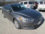 2013 Ford Fusion S