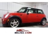 2005 Mini Cooper Hardtop