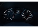2016 Nissan Pathfinder SL Gauges