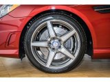 2016 Mercedes-Benz SLK 300 Roadster Wheel