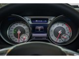 2016 Mercedes-Benz SL 550 Roadster Gauges