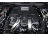 2016 Mercedes-Benz SL 550 Roadster 4.7 Liter DI biturbo DOHC 32-Valve VVT V8 Engine
