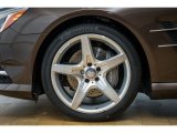 2016 Mercedes-Benz SL 550 Roadster Wheel