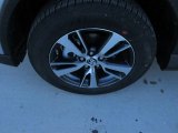 2016 Toyota RAV4 XLE Wheel
