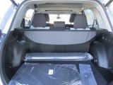 2016 Toyota RAV4 XLE Trunk