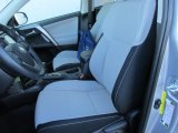 2016 Toyota RAV4 XLE Front Seat