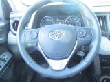 2016 Toyota RAV4 XLE Steering Wheel