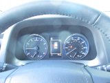 2016 Toyota RAV4 XLE Gauges