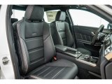 2016 Mercedes-Benz E 63 AMG 4Matic S Sedan Front Seat