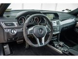 2016 Mercedes-Benz E 63 AMG 4Matic S Sedan Black Interior