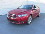 2016 Ford Taurus Limited Data, Info and Specs