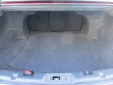 2016 Ford Taurus Limited Trunk