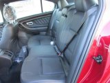 2016 Ford Taurus Limited Rear Seat