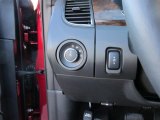2016 Ford Taurus Limited Controls