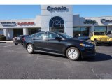 2013 Ford Fusion S