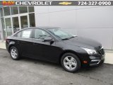 2016 Black Granite Metallic Chevrolet Cruze Limited LT #110220719