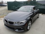 2016 BMW 4 Series Mineral Grey Metallic