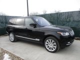 2016 Land Rover Range Rover Supercharged LWB