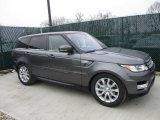 2016 Corris Grey Metallic Land Rover Range Rover Sport HSE #110221026