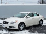 2013 White Diamond Tricoat Buick Regal Turbo #110220962