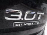 Audi Q7 2017 Badges and Logos
