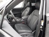 2017 Audi Q7 3.0T quattro Premium Plus Front Seat