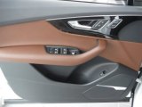 2017 Audi Q7 3.0T quattro Prestige Door Panel