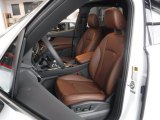2017 Audi Q7 3.0T quattro Prestige Nougat Brown Interior