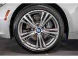 2016 BMW 3 Series 340i Sedan Wheel