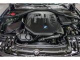 2016 BMW 3 Series 340i Sedan 3.0 Liter DI TwinPower Turbocharged DOHC 24-Valve VVT Inline 6 Cylinder Engine