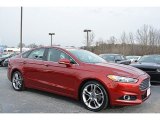 2013 Ford Fusion Titanium