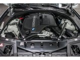 2016 BMW 5 Series 535i Sedan 3.0 Liter DI TwinPower Turbocharged DOHC 24-Valve VVT Inline 6 Cylinder Engine