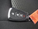 2016 Chevrolet Malibu LS Keys