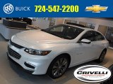 2016 Iridescent Pearl Tricoat Chevrolet Malibu Premier #110220944