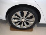 2016 Chevrolet Malibu Premier Wheel