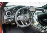 2016 Mercedes-Benz C 450 AMG Sedan Dashboard