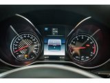 2016 Mercedes-Benz C 450 AMG Sedan Gauges