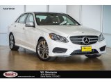 2016 Polar White Mercedes-Benz E 350 Sedan #110220801