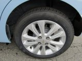 2016 Chevrolet Spark LT Wheel