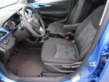 2016 Chevrolet Spark LT Jet Black Interior