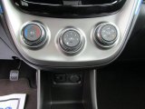 2016 Chevrolet Spark LT Controls