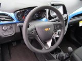 2016 Chevrolet Spark LT Steering Wheel
