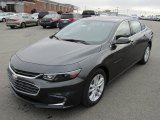 2016 Chevrolet Malibu Nightfall Gray Metallic