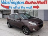 2014 Kona Bronze Hyundai Tucson SE AWD #110220797