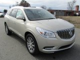 2016 Sparkling Silver Metallic Buick Enclave Leather #110220996