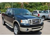 2008 Black Ford F150 King Ranch SuperCrew 4x4 #11015610