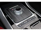 2016 Jaguar XF S 8 Speed Automatic Transmission