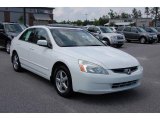 2003 Taffeta White Honda Accord EX-L Sedan #11015570