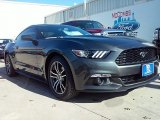2016 Magnetic Metallic Ford Mustang EcoBoost Coupe #110251165