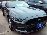 2016 Magnetic Metallic Ford Mustang V6 Coupe #110251164